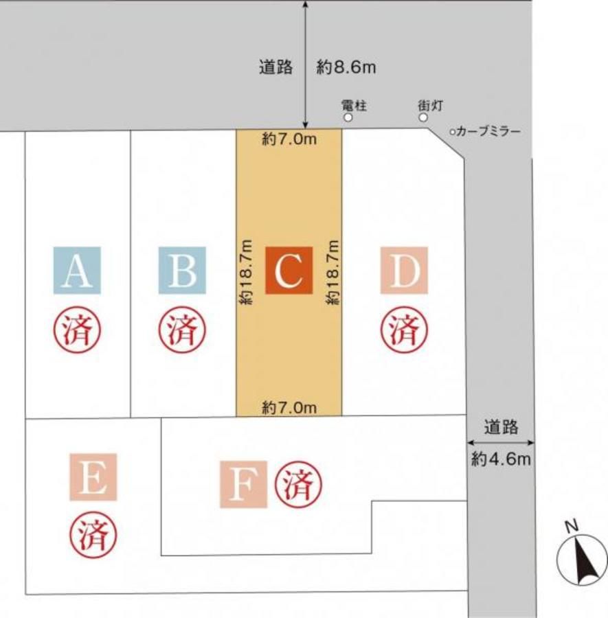 スマートハイムプレイス扶桑駅東