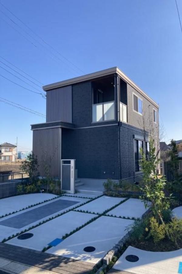 スマートハイムシティ金田