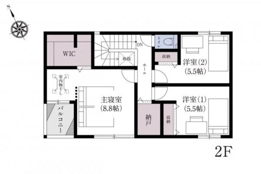 スマートハイムシティ金田