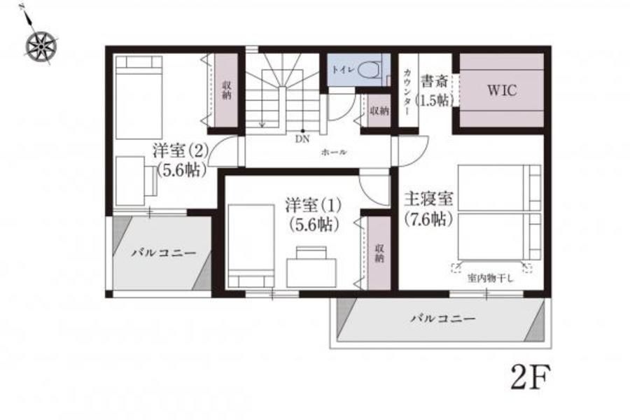 スマートハイムシティ金田