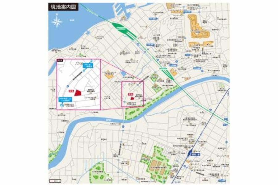 スマートハイムシティ金田