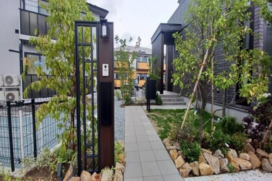 ハイムプレイス昭和町西条