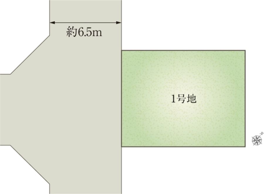 セキュレア横濱あざみ野1丁目 (建築条件付宅地分譲)