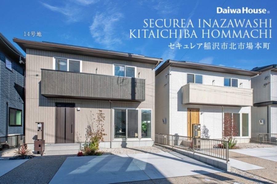 セキュレア稲沢市北市場本町 (分譲住宅)