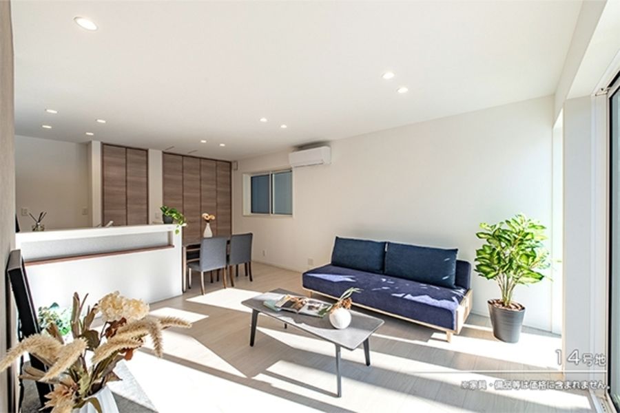 セキュレア稲沢市北市場本町 (分譲住宅)