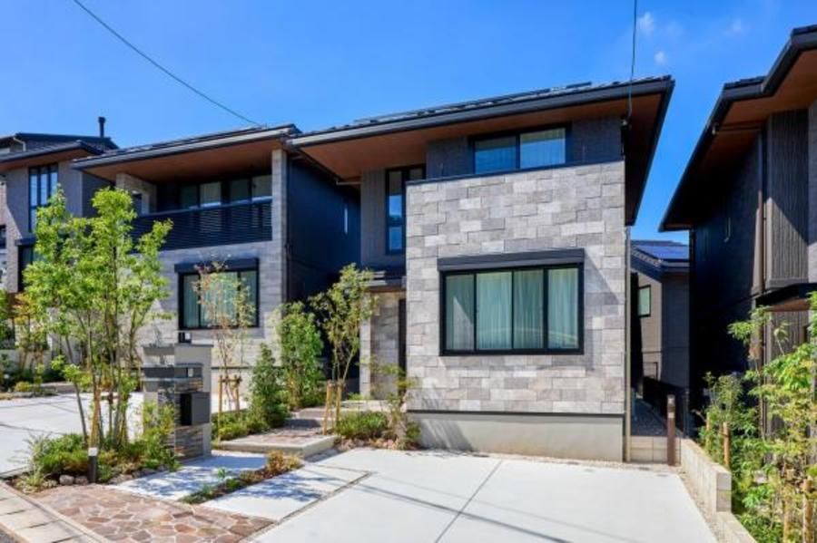 【トヨタホーム】蒼穹の丘 東岡崎