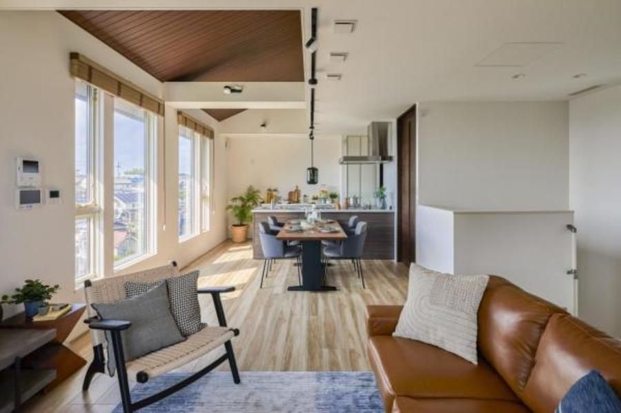 【トヨタホーム】蒼穹の丘 東岡崎