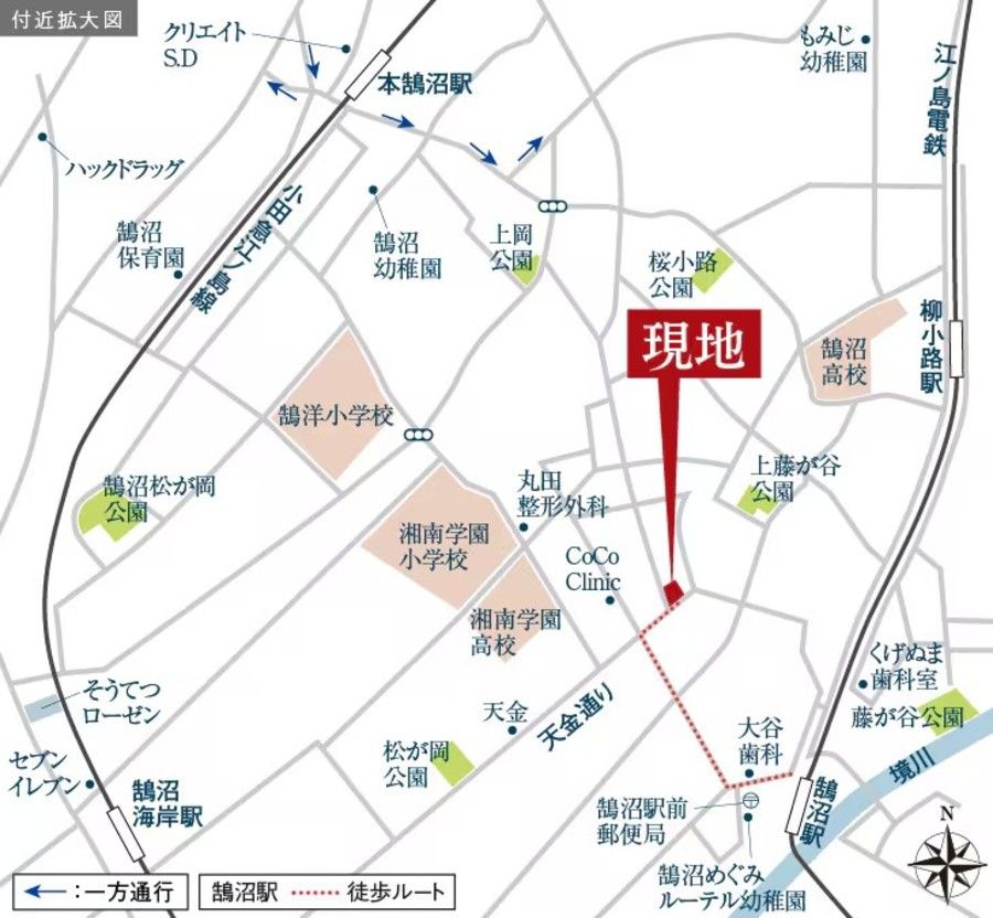 コモンステージ湘南鵠沼Ⅰ