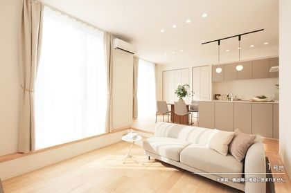 まちなかジーヴォ蒔田4丁目(分譲住宅)