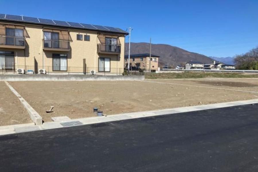 スマートハイムシティ甲府市里吉