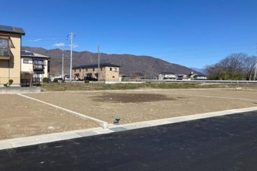 スマートハイムシティ甲府市里吉