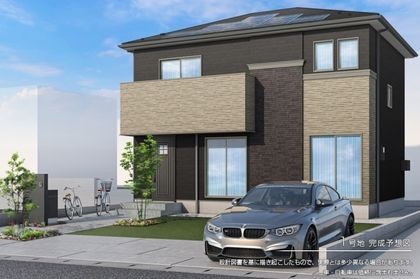 セキュレア吉川美南4丁目　(分譲住宅)