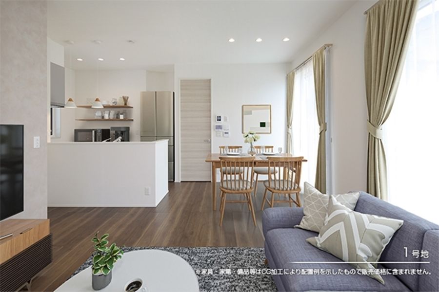 セキュレア安城姫小川 (分譲住宅)