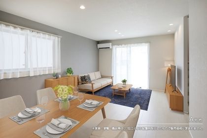 セキュレア豊橋芦原町　(分譲住宅)