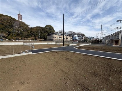 コモンステージ平塚北金目　風と緑のまち