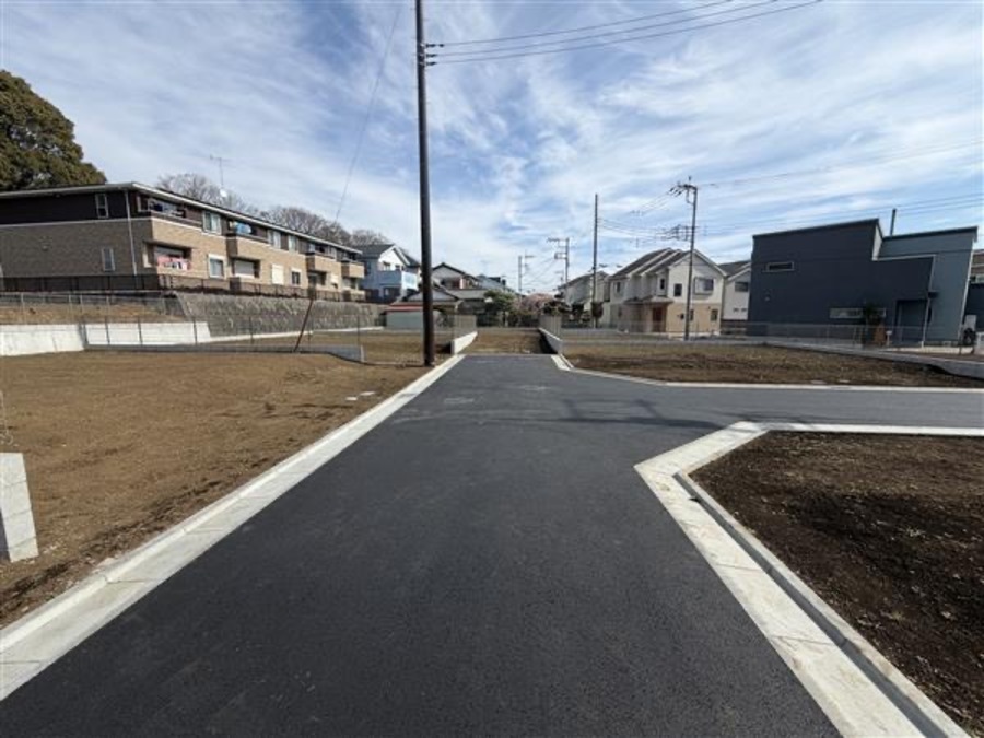 コモンステージ平塚北金目 風と緑のまち