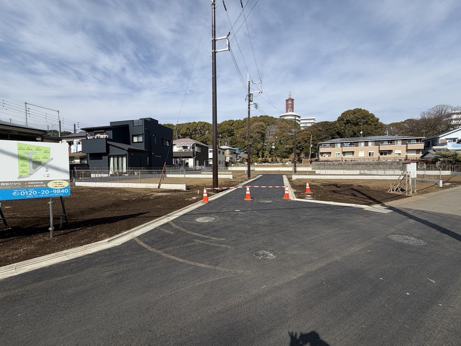 コモンステージ平塚北金目 風と緑のまち