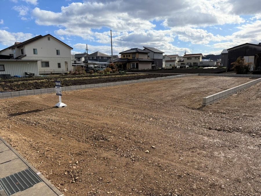 パークナードテラス鵜沼羽場(建築条件付)