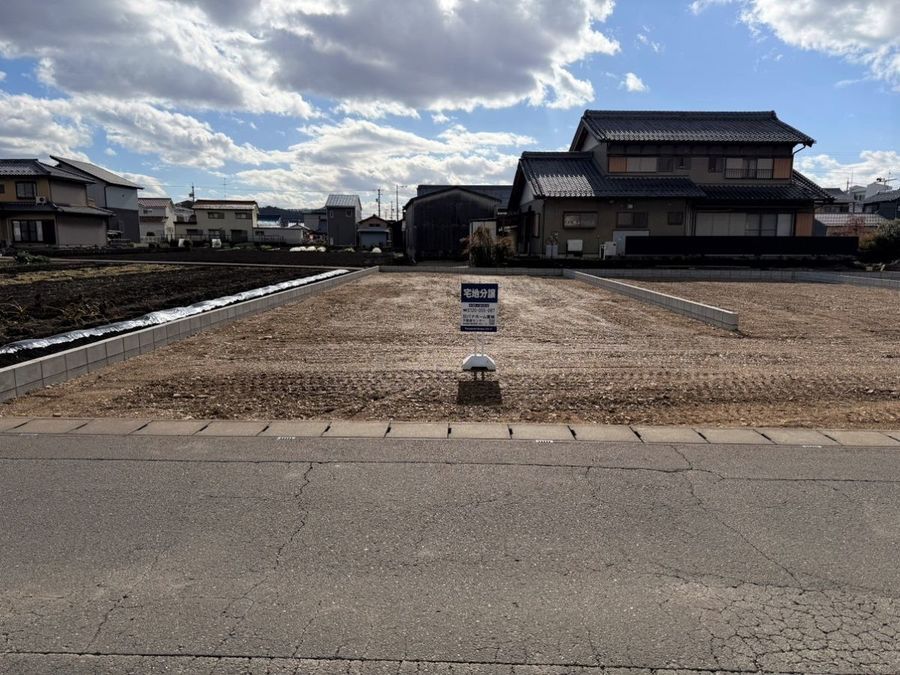 パークナードテラス鵜沼羽場(建築条件付)