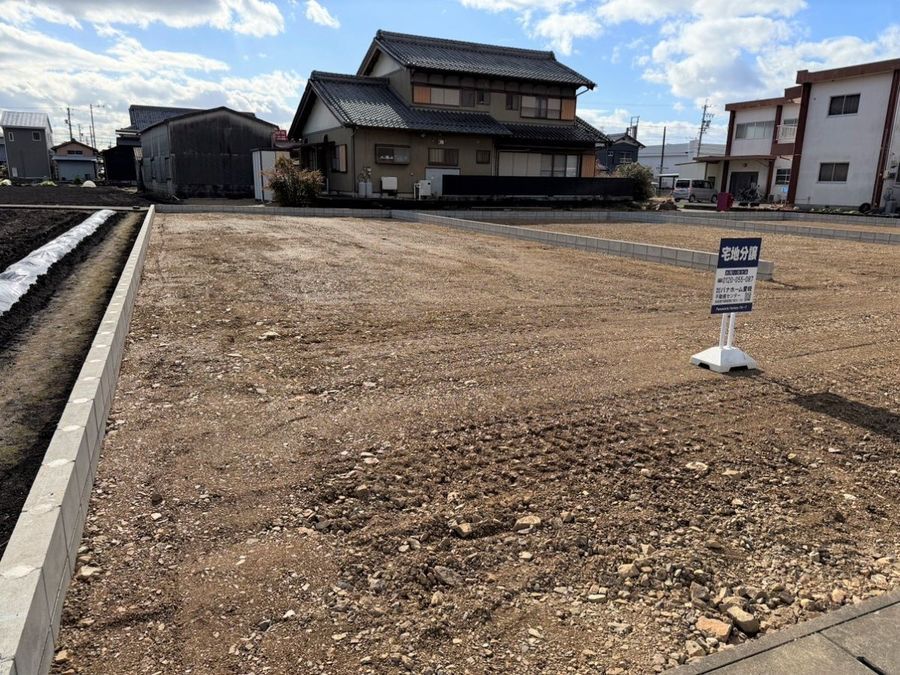 パークナードテラス鵜沼羽場(建築条件付)