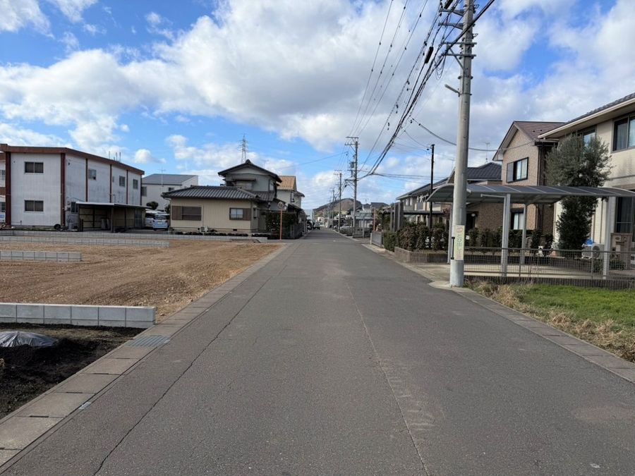 パークナードテラス鵜沼羽場(建築条件付)