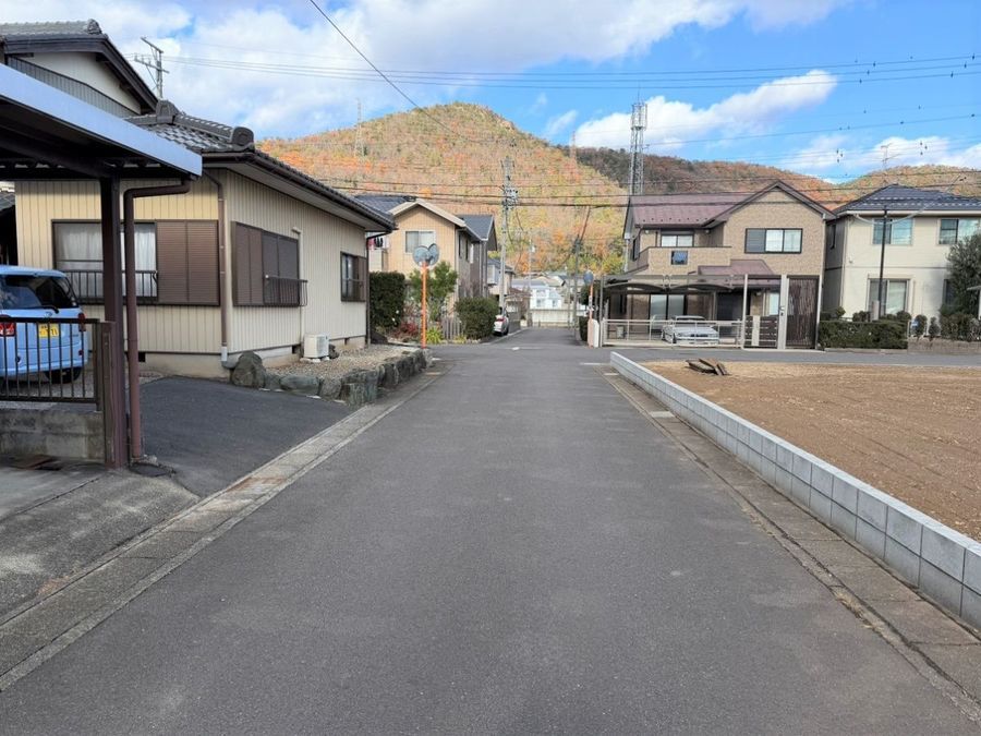 パークナードテラス鵜沼羽場(建築条件付)