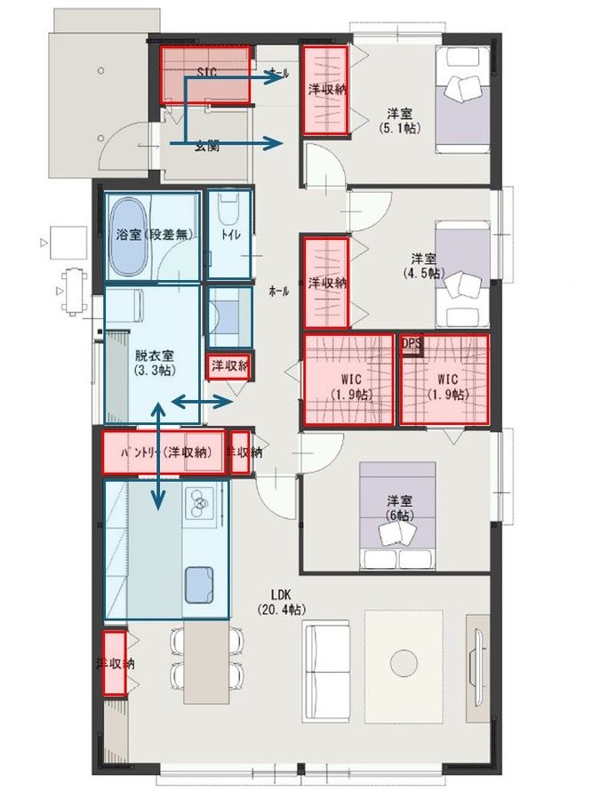 パークナードテラス鵜沼羽場(建築条件付)