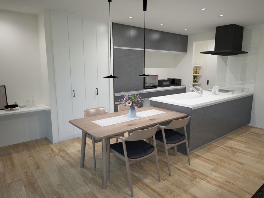 パークナードテラス鵜沼羽場(建築条件付)