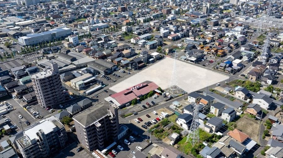 コモンステージ蘇原野口