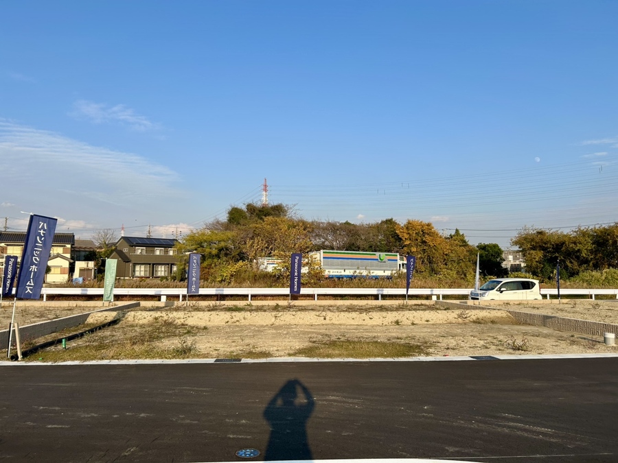 ネオグラッドア武豊(建築条件付)