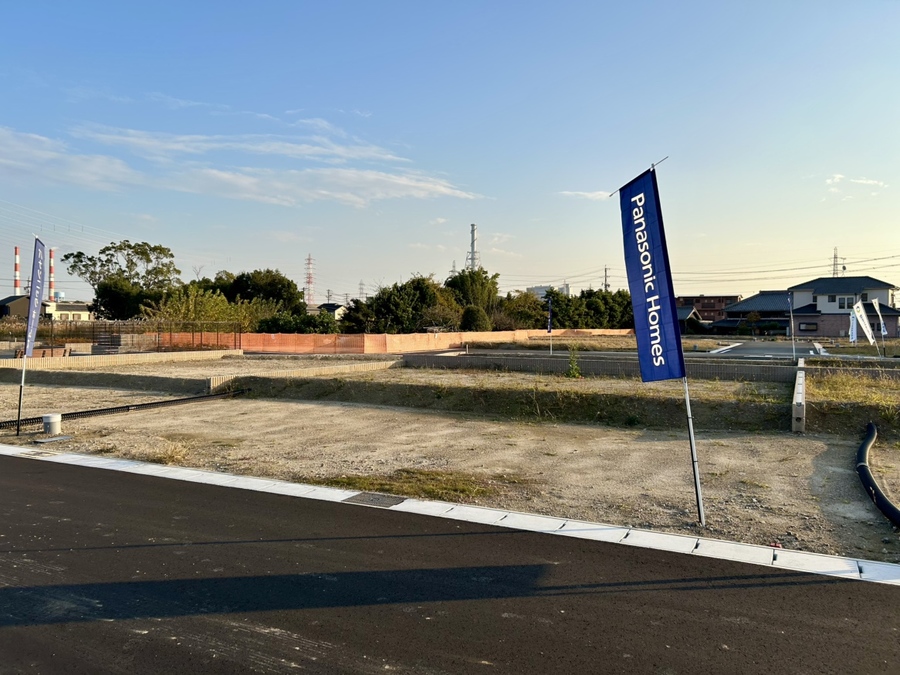 ネオグラッドア武豊(建築条件付)