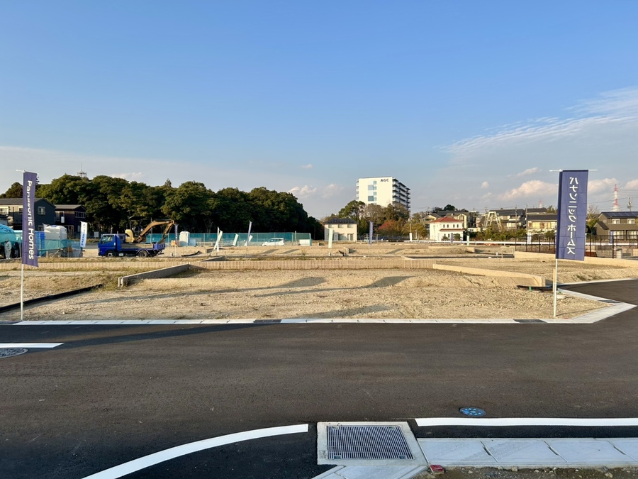 ネオグラッドア武豊(建築条件付)