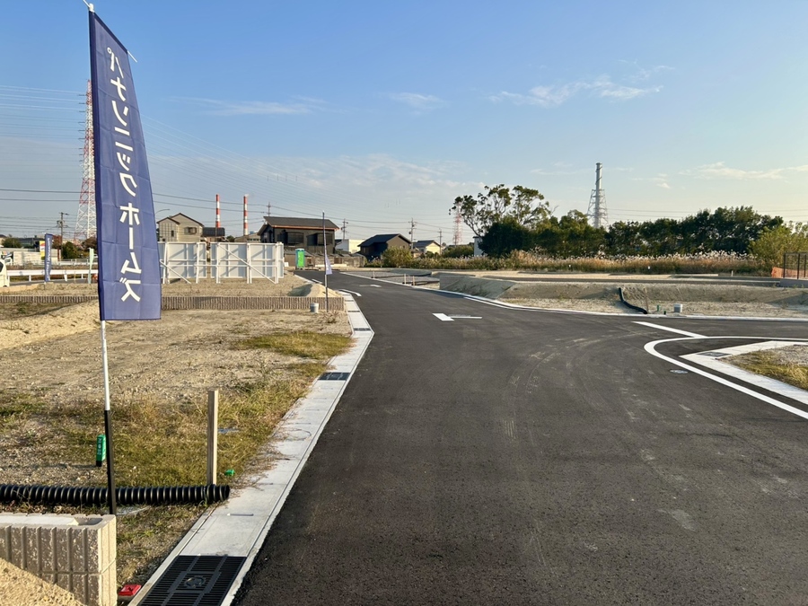 ネオグラッドア武豊(建築条件付)