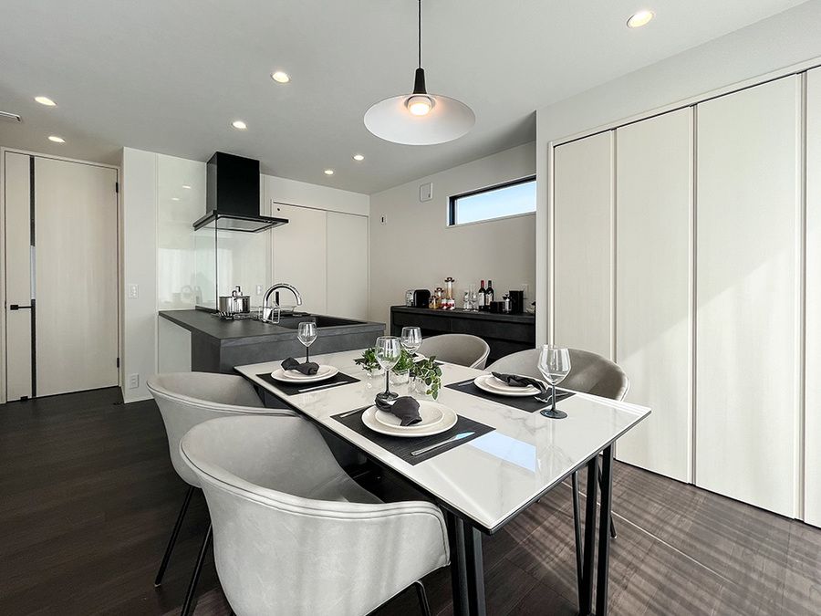 オブリージュ柚之木Ⅱ 分譲住宅