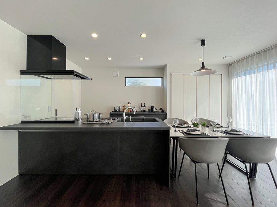 オブリージュ柚之木Ⅱ 分譲住宅