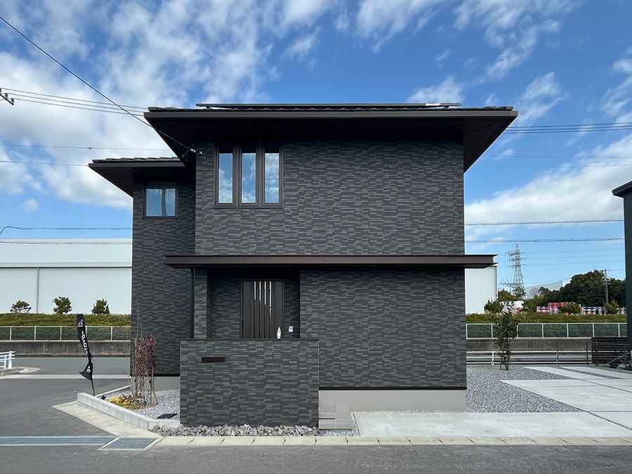 オブリージュ柚之木Ⅱ 分譲住宅