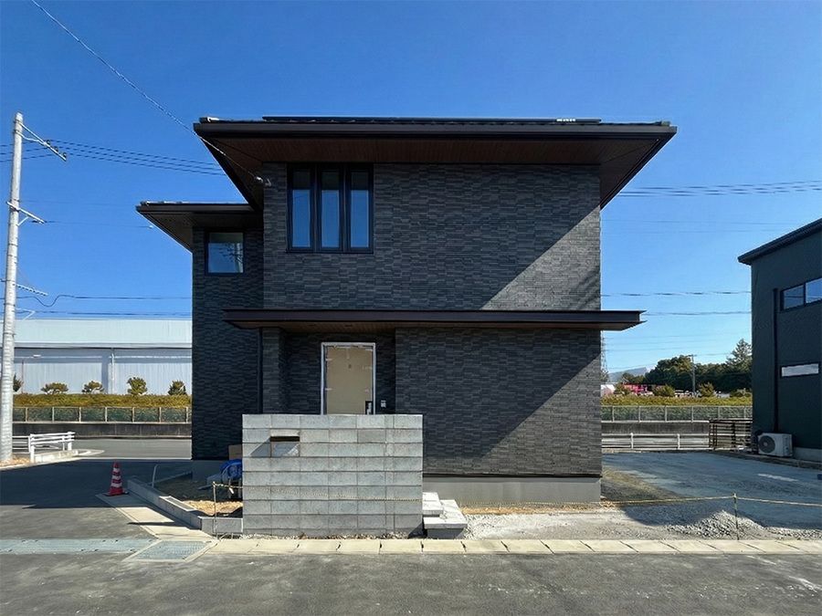 オブリージュ柚之木Ⅱ 分譲住宅