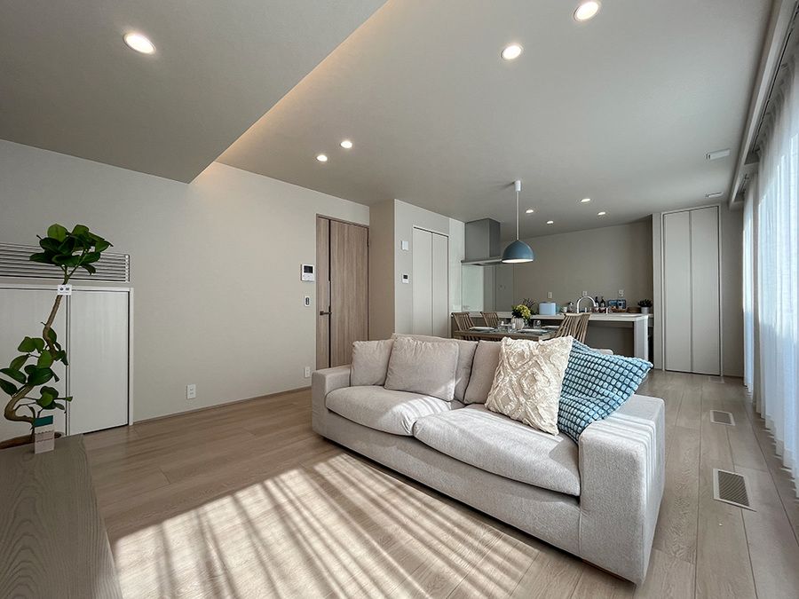 オブリージュ柚之木Ⅱ 分譲住宅