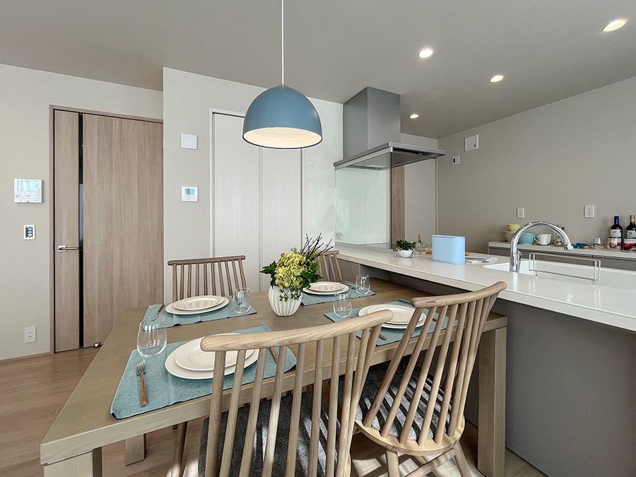 オブリージュ柚之木Ⅱ 分譲住宅