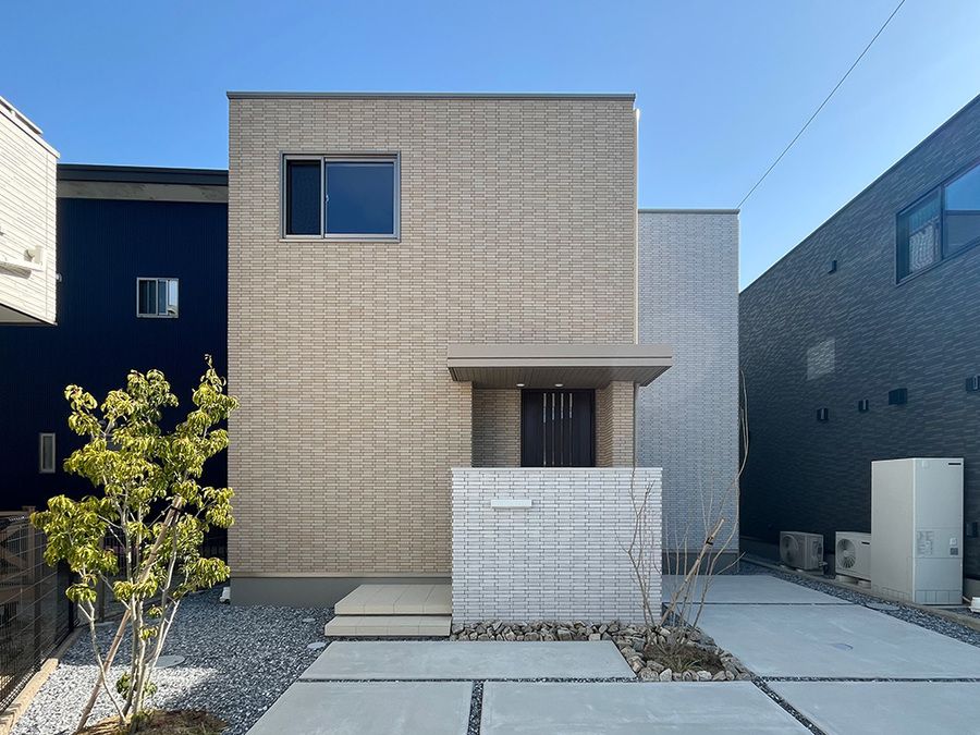 オブリージュ柚之木Ⅱ 分譲住宅