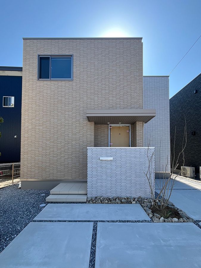 オブリージュ柚之木Ⅱ 分譲住宅