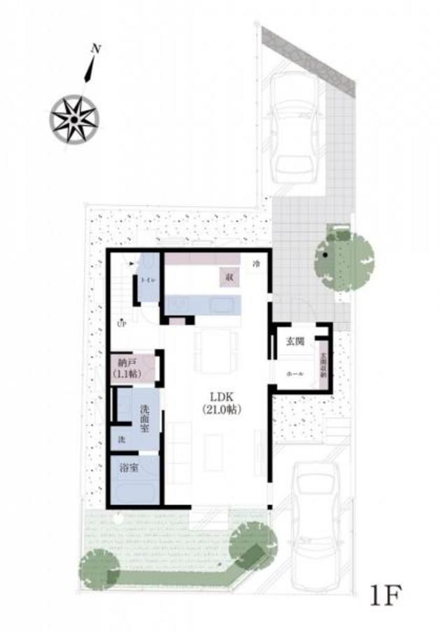 スマートハイムプレイス流山若葉台