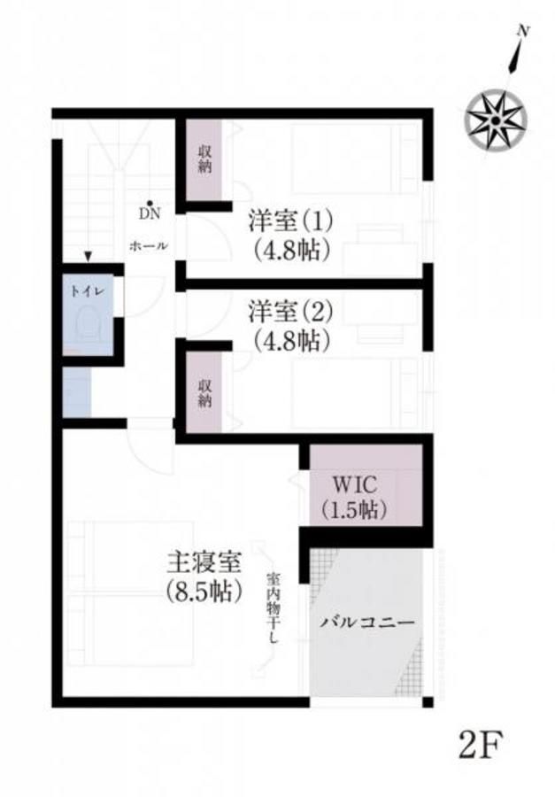 スマートハイムプレイス流山若葉台