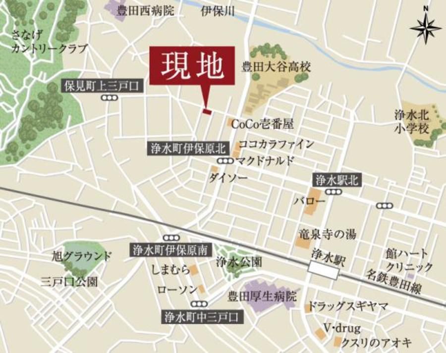 【トヨタホーム】豊田浄水142街区