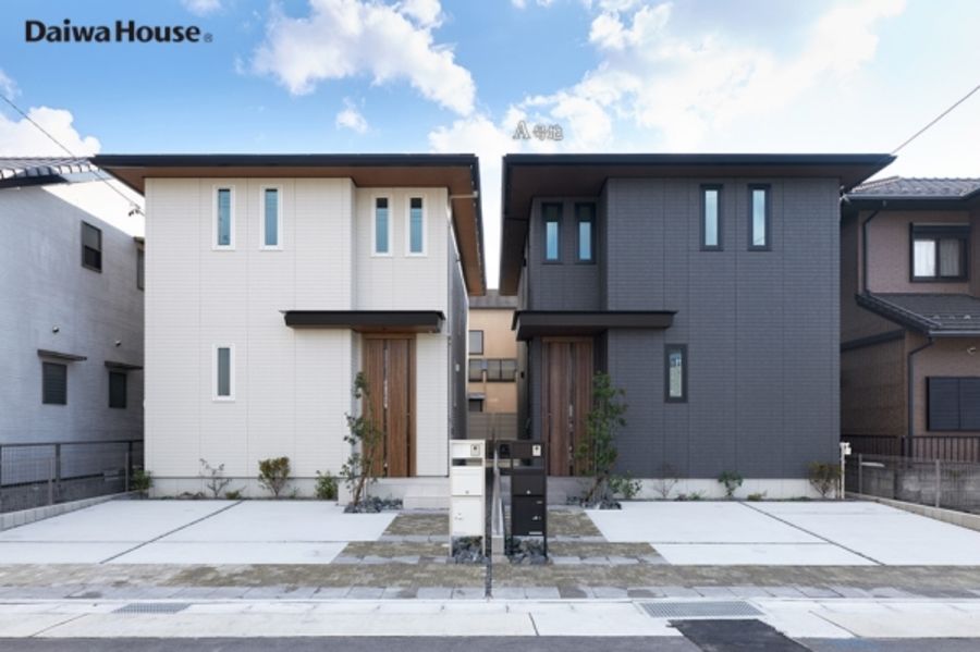 セキュレア瑞穂区玉水町 (分譲住宅)