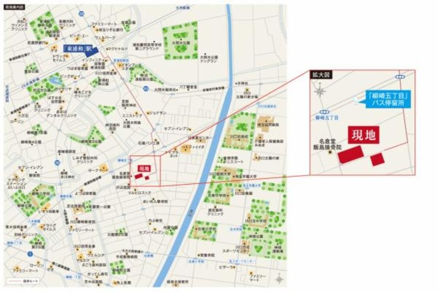 スマートハイムプレイス川口市在家町