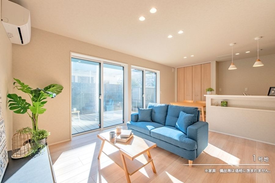 セキュレア春日井林島町 (分譲住宅)