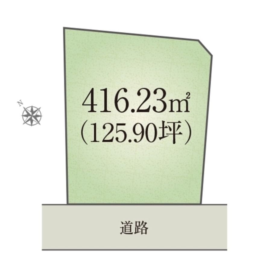 セキュレア吹田藤白台2丁目(建築条件付宅地分譲)