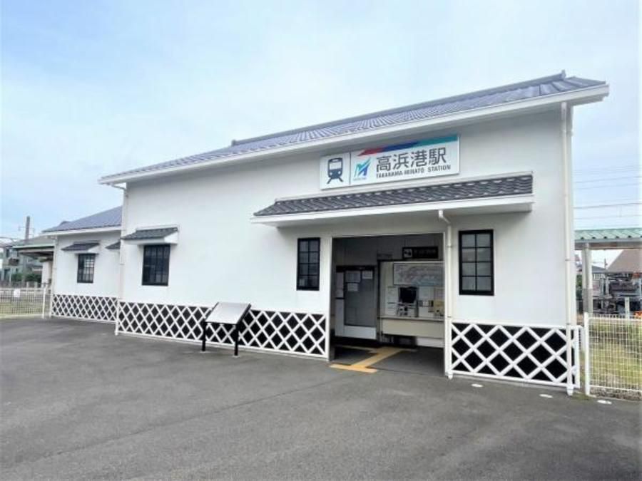 スマートハイムプレイス高浜市青木町