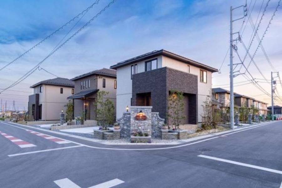 【トヨタホーム】杜の葉テラス TOYOAKE